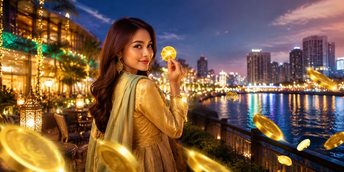 Promosi istimewa Hari Raya ge33 di Johor Bahru