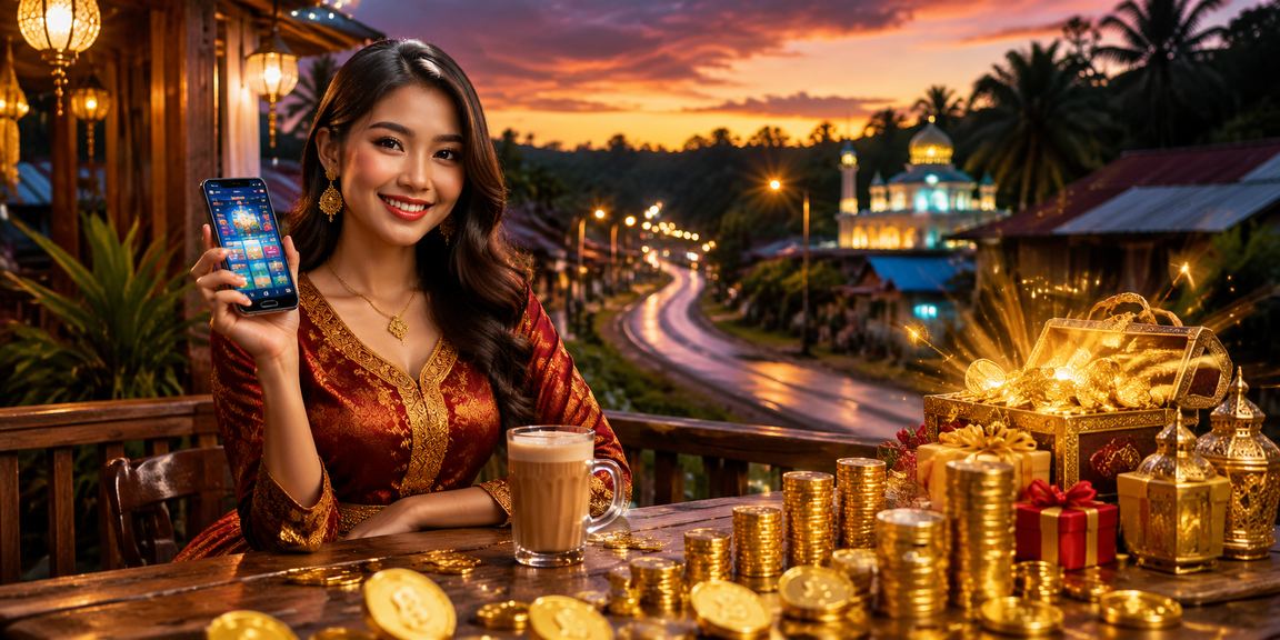 Aplikasi Mudah Alih ge33 di telefon pintar